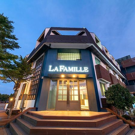 襄阳郡 家人旅馆酒店 外观 照片