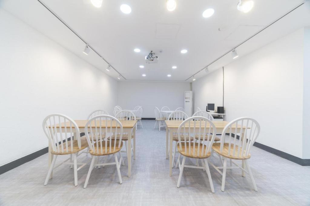 襄阳郡 家人旅馆酒店 外观 照片