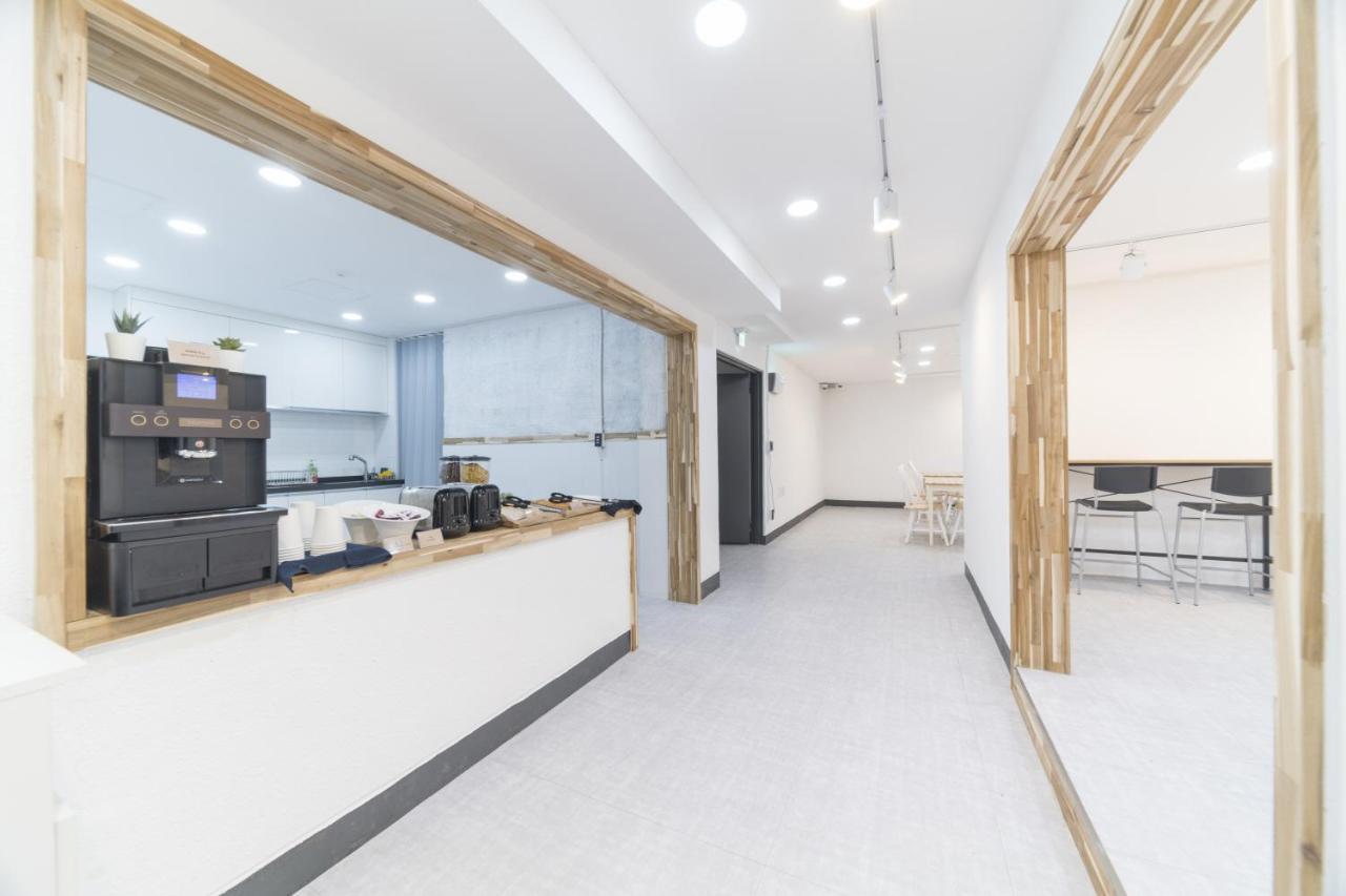 襄阳郡 家人旅馆酒店 外观 照片
