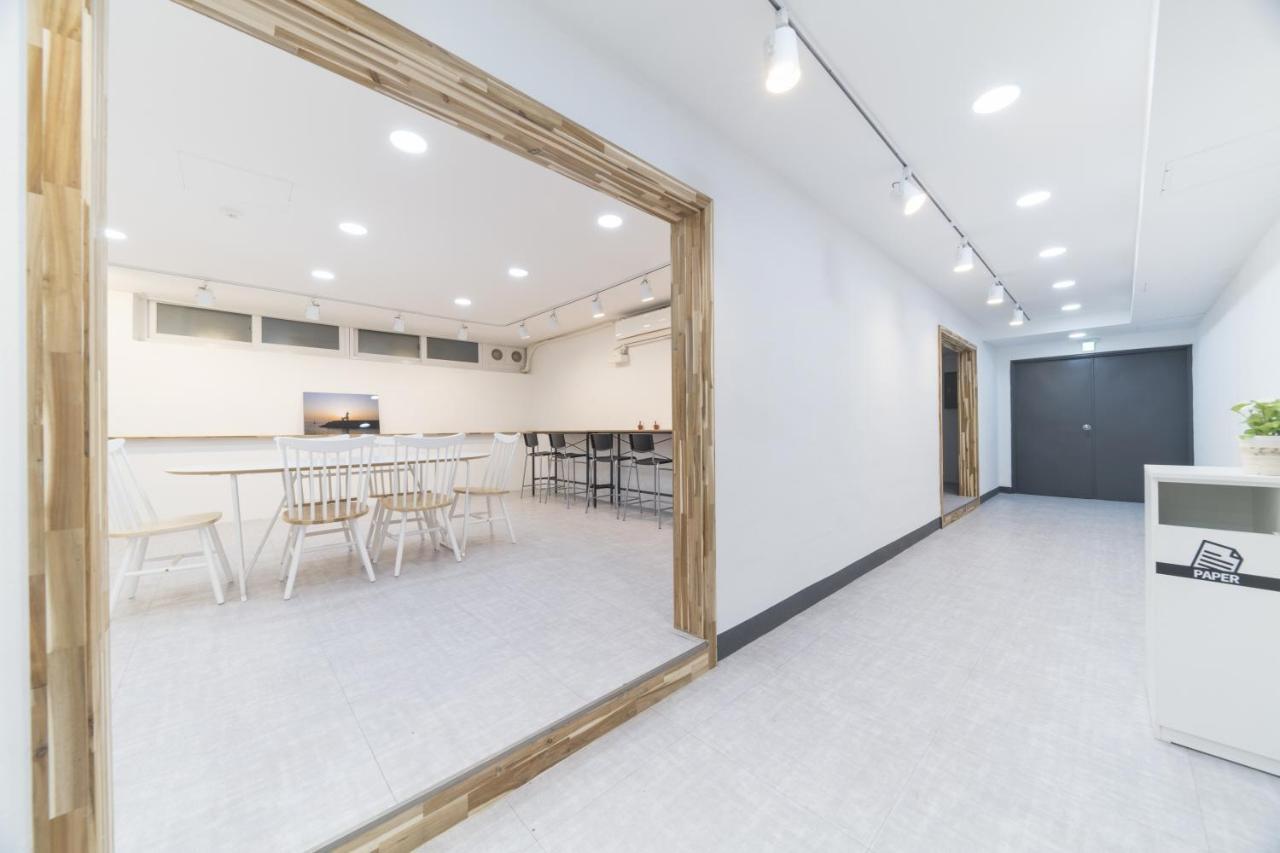 襄阳郡 家人旅馆酒店 外观 照片